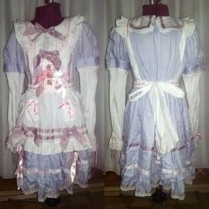 Vintage Lolita dress from Japan